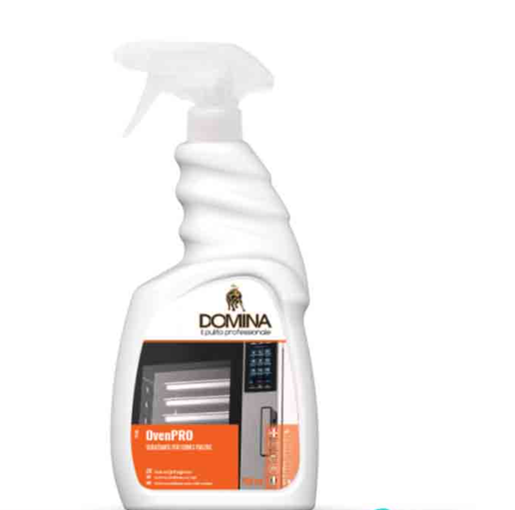 DOMINA Ofen und Herdplattenreiniger 750ml