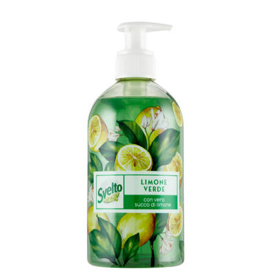 Svelto Limone Verde, Handwaschmittel, 450ml