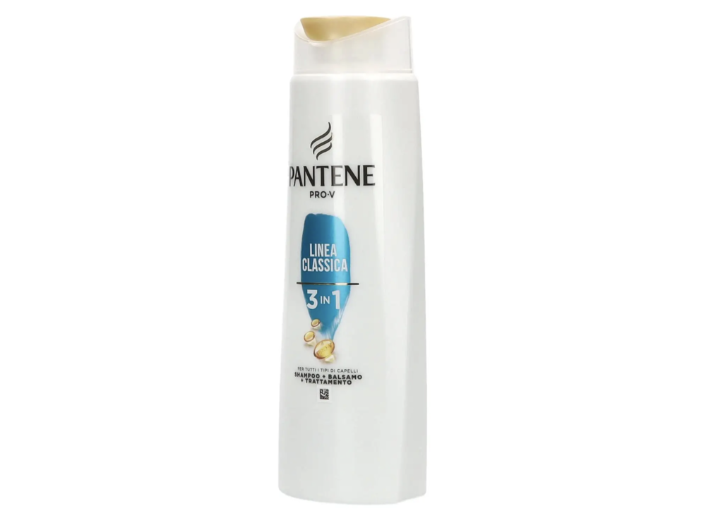 Pantene Pro-V Klassische Linie, Shampoo 3 in 1, 225ml