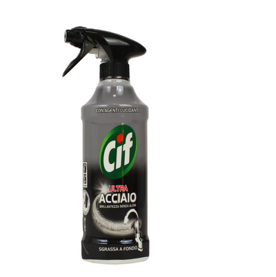 CIF Ultrastahlreiniger 500ml