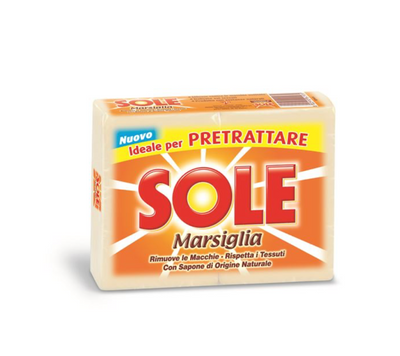 SOLE Schmierseife, Marseille 250grX2