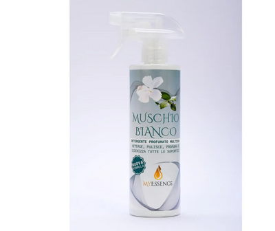 MY ESSENCE, Wäscheduft, Weisser Moschus, 250ml