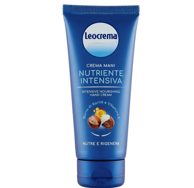 Leocrema Intensiv Pflegende Handcreme, 100 ml