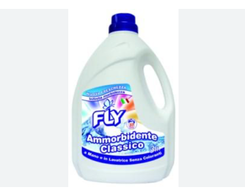 FLY, Klassischer Weichspüler, 3lt