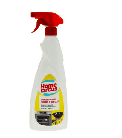 Home Circus Enfetter Spray für Ofen und Grill  750 ml