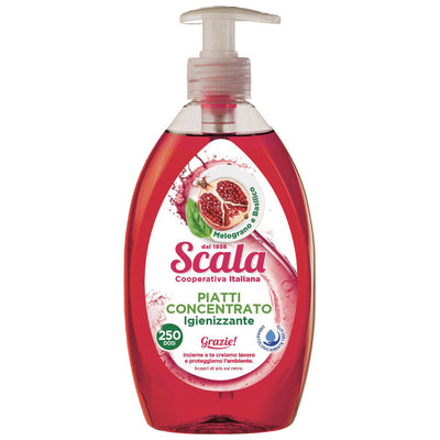 Scala Piatti Concentrato, Granatapfel und Basilikum, 500ml