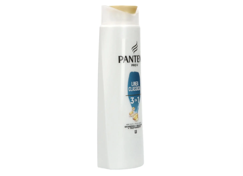 Pantene Pro-V Klassische Linie, Shampoo 3 in 1, 225ml