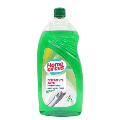 Home Circus Detergente Piatti, Zitrone, 1250ml