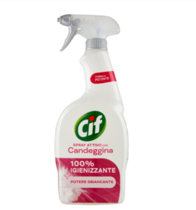 CIF Aktivspray mit Bleichmittel 650 ml