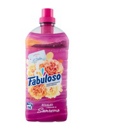 Fabuloso, Weichspüler Sanremo, 1250ml