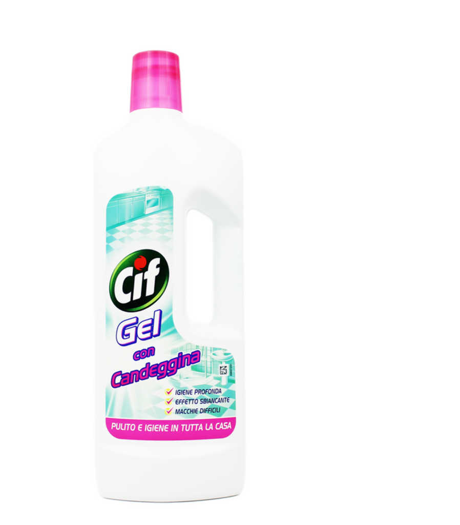 CIF FLÜSSIGGEL MIT BLEICHMITTEL 750 ml