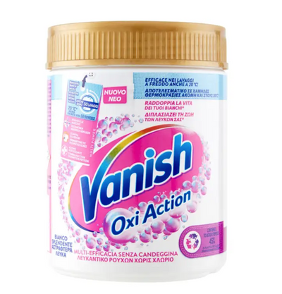 Vanish, Fleckentferner, Oxi Action,  500g