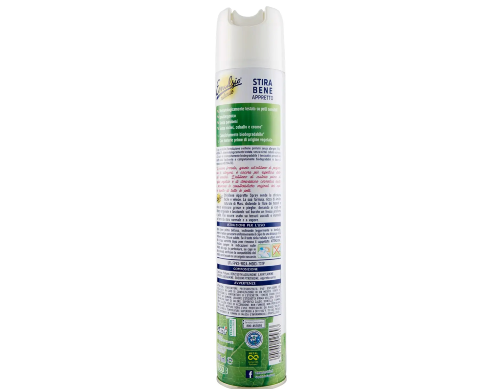 Emulsio Stirabene Spray, 480ml