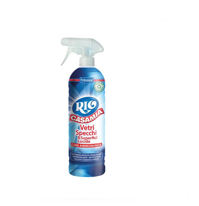 RIO CASAMIA Glasspray mit Ammoniak 800ml