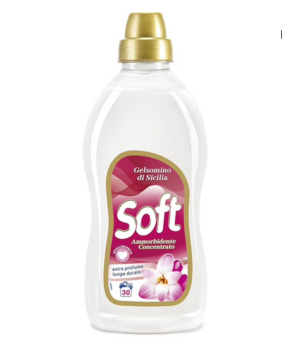 Soft, Konzentrierter Weichspüler, Jasminflüssigkeit, 750 ml