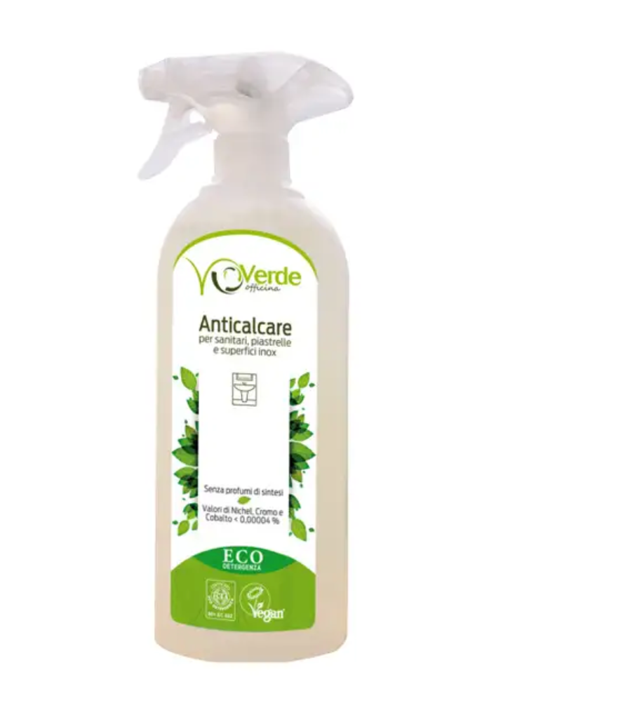 VERDE OFFICINA, Entkalkerspray, 500ml