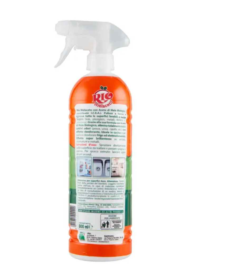 Rio Bio-Apfelessig Spray 800 ml