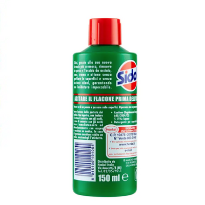 Sidol Metallreiniger 150 ml