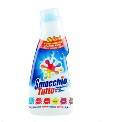 UNICO,Schnell wirkender konzentrierte Fleckenentferner, 250 ml