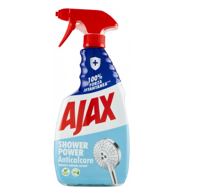 AJAX, Dusch-Power, 2in1