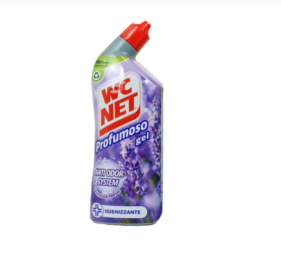 WC-NET , Gel,Lavendel, 700ml