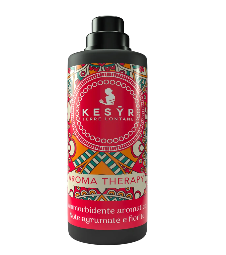 KESYR,  Weichspüler, Aroma Therapie, 750ml