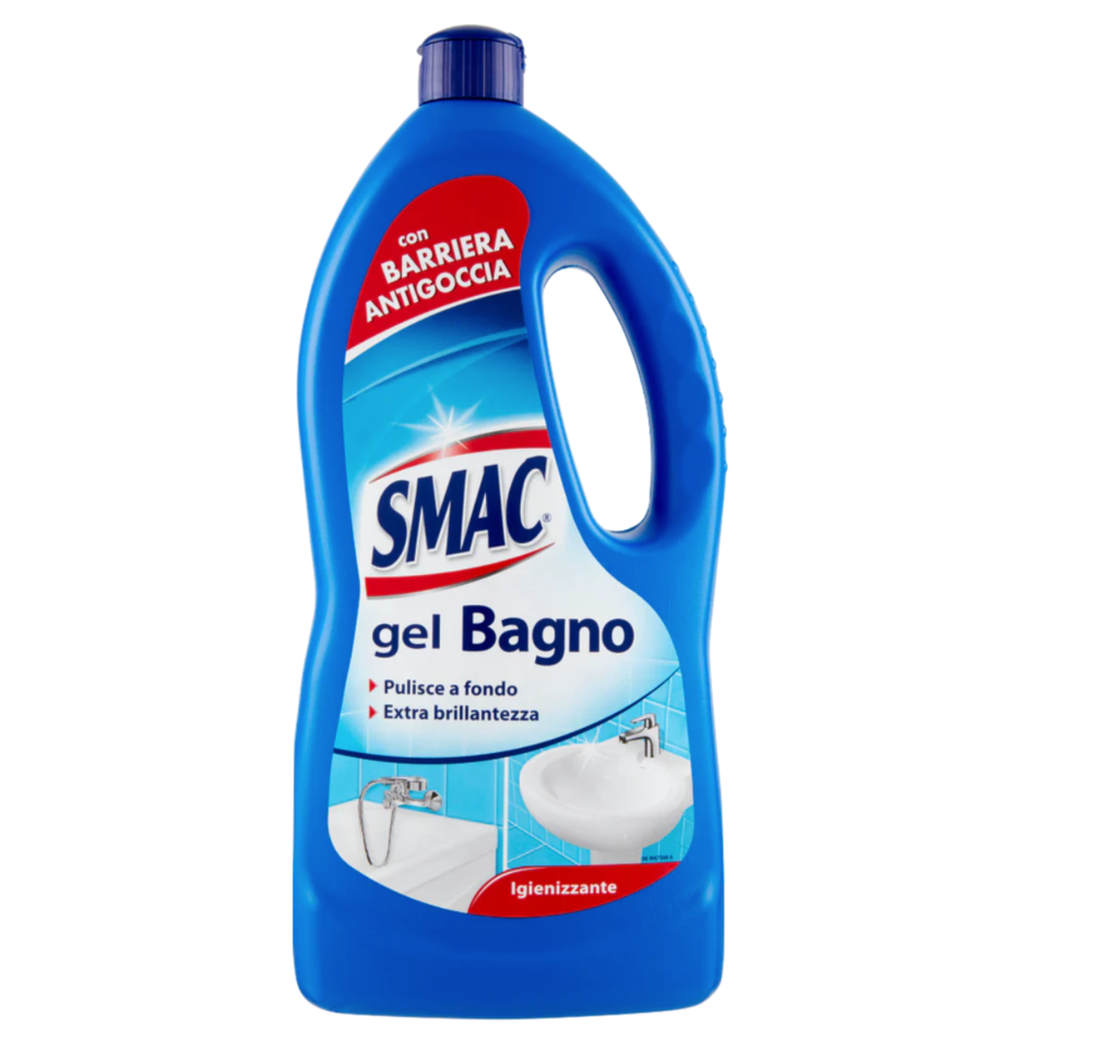 Smac, Badezimmer- Gel, 850 ml