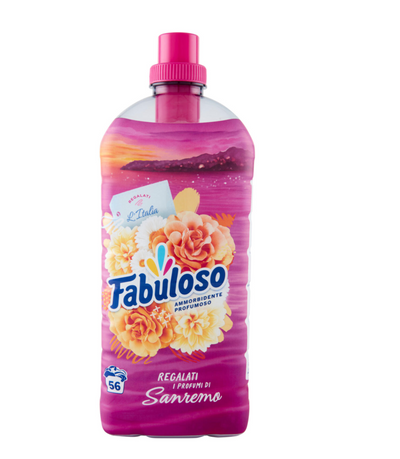 Fabuloso, Weichspülerkonzentrat, Sanremo,  56 Waschen