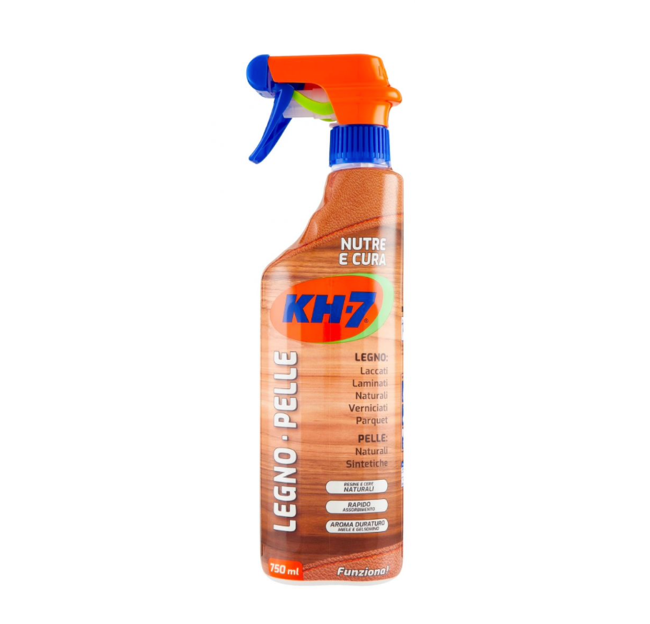 KH-7, HOLZ-LEDER-Spray, 750 ml