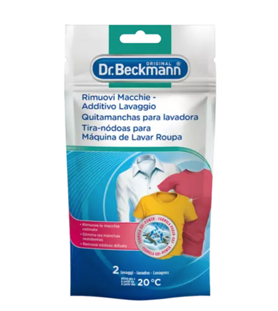 Dr.Beckmann, Fleckenentferner, 2 Waschungen, 80gr