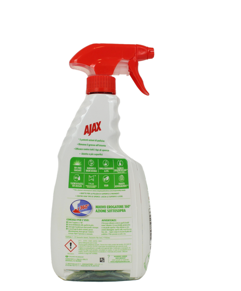 AJAX Universal-Entfetter 600ml