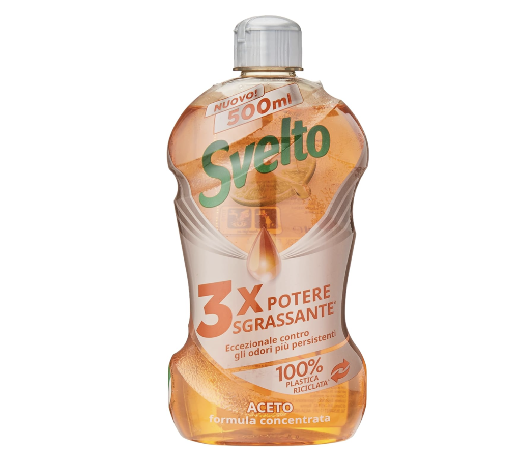 Svelto Piatti a Mano Concentrato, Essig 500ml