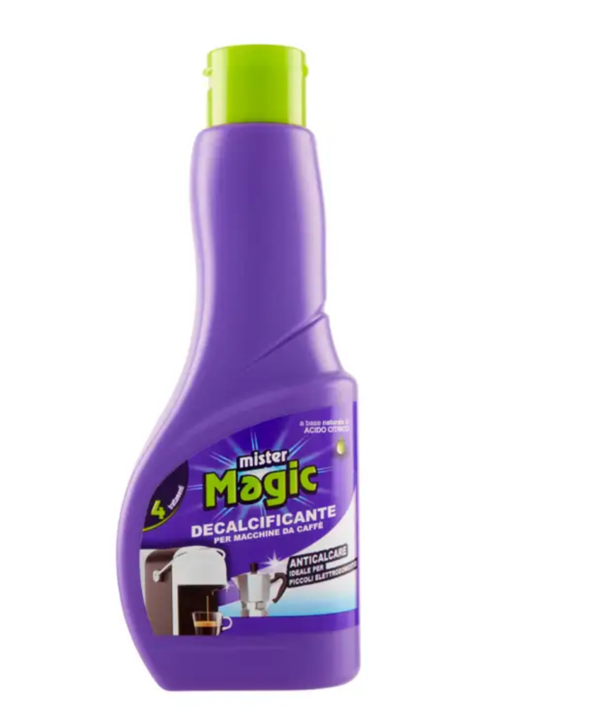 Mister magic Entkalker für Kaffeemaschinen 200 ml