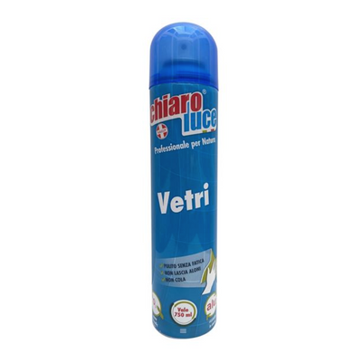 Chiaro luce Glasreiniger Spray 300 ml