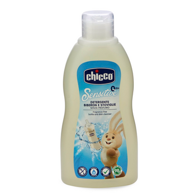 Chicco Sensitive 0m+, Handwaschmittel, 300ml