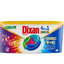 Dixan (Persil) 4in1 DISCS, Farbige, 23 Stk.