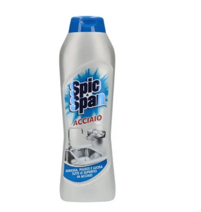 Spice&Span Staal-Enfetter 500ml