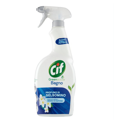 CIF, Badzimmerreiniger, Gelsomino, 650ml