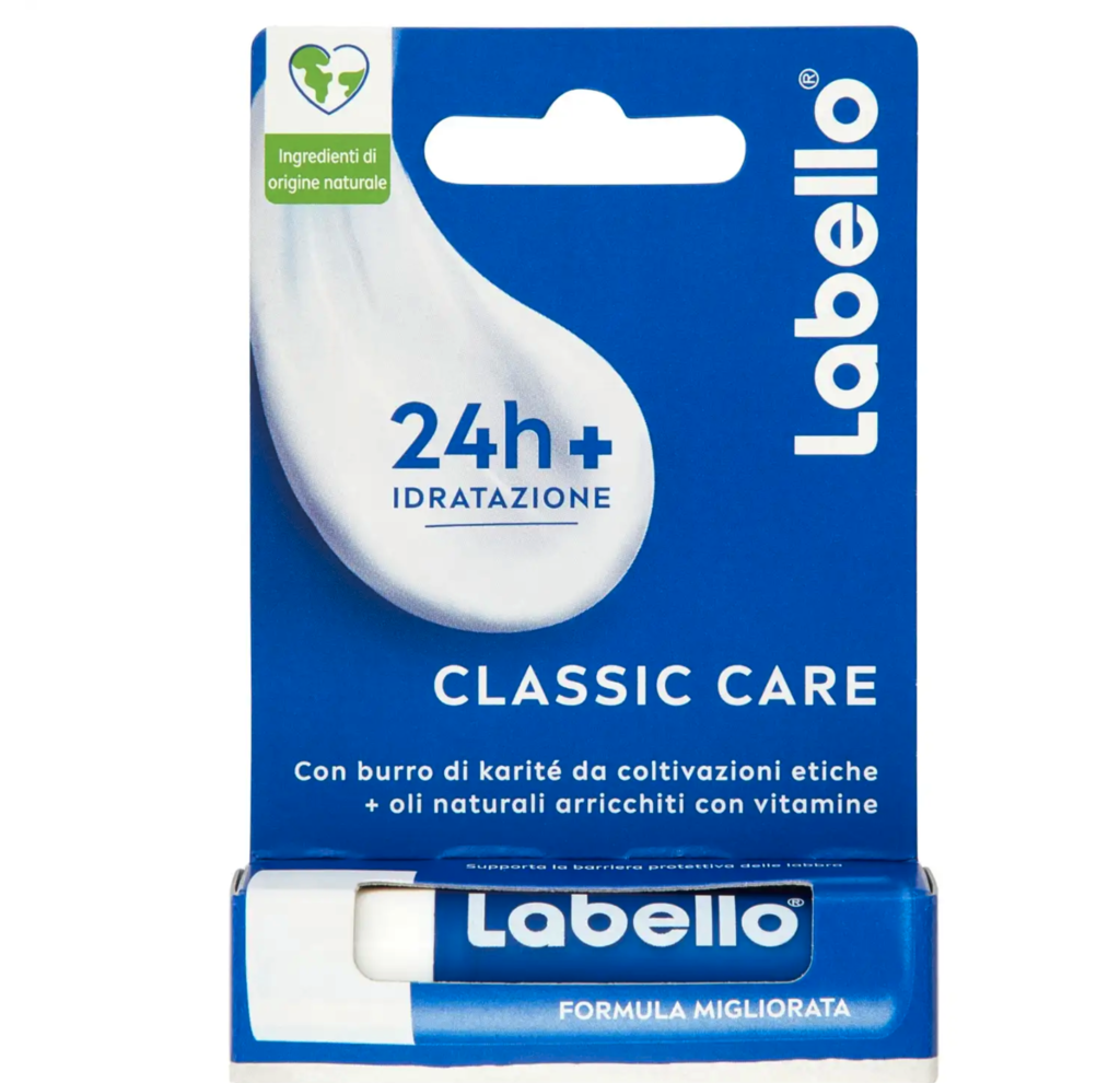 Labello Classic Care 4,8 g