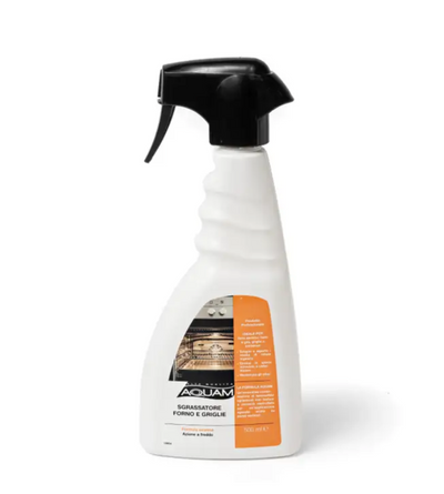 AQUAM  Aquam Entfetter Spray für Ofen und Gitter 500 ml