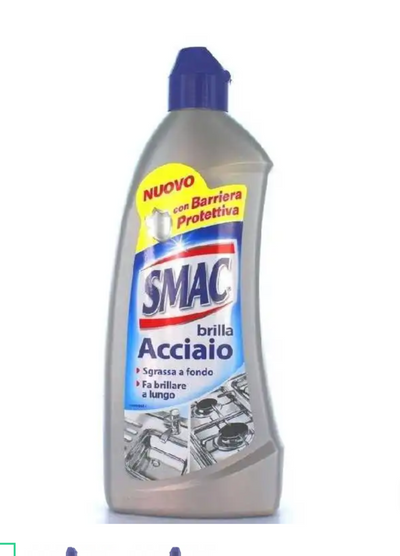 SMAC, Stahlcreme, 500 ml