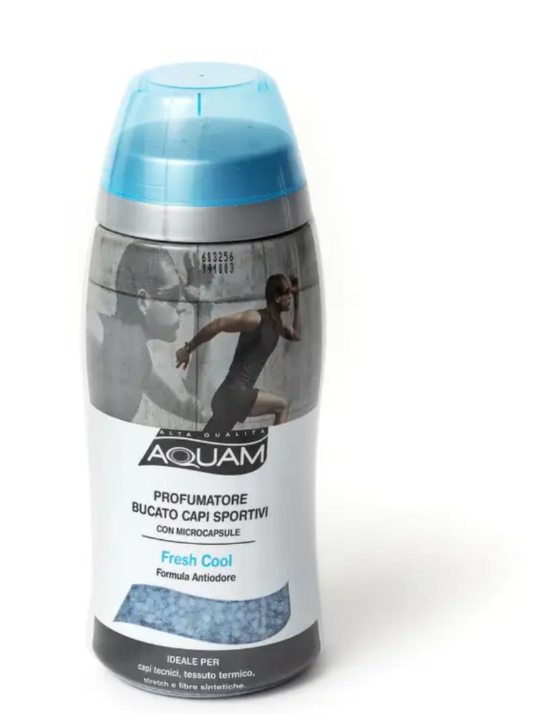 Aquam Fresh Cool Duftperlen für Sportbekleidung 275 g