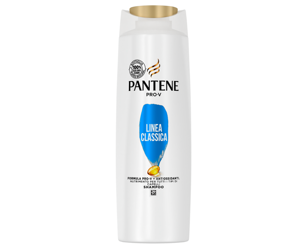 Pantene Pro-V Klassische Linie, Shampoo, 225ml