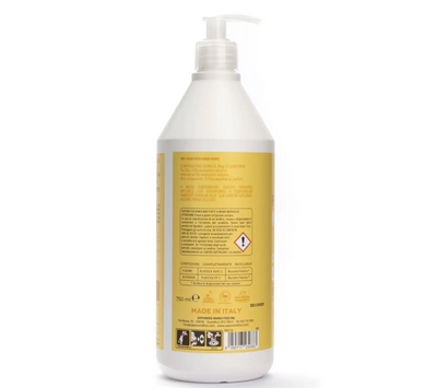 Saponificio Veneziano, Eco-Handwaschmittel, Marseille und Zitrone, 750ml