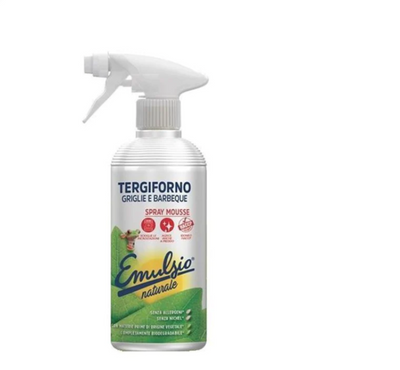 EMULSIO  GRILL UND BARBECUE SPRAY MOUSSE 500 ML