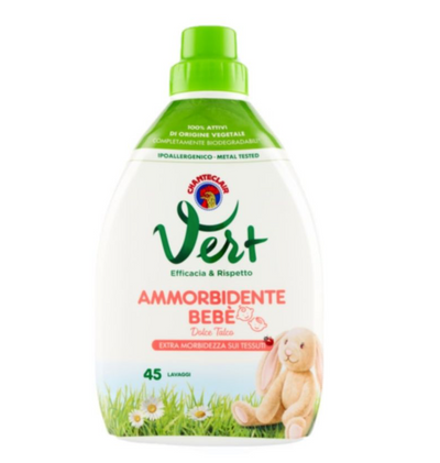 CHANTECLAIR Vert, Weichspüler Baby, 900 ml