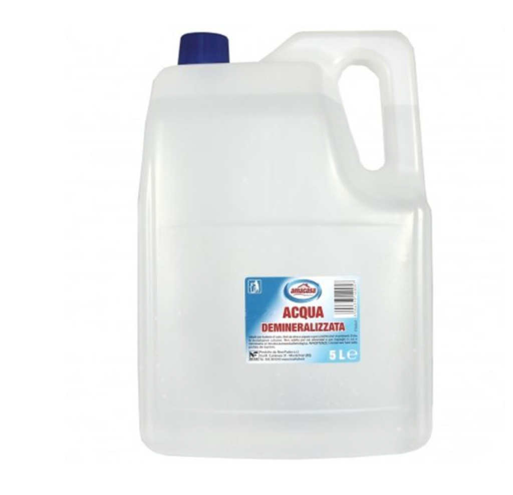 Amacasa Demineralisiertes Wasser, 5L