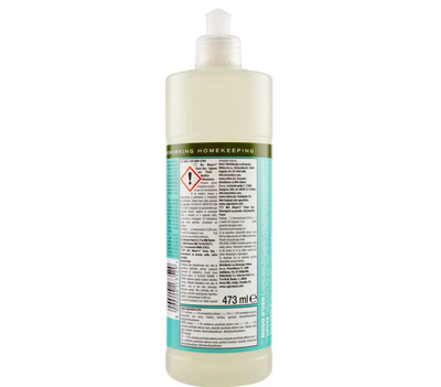 Mrs. Meyer's Clean Day Sapone per Piatti, Basilico 473 ml