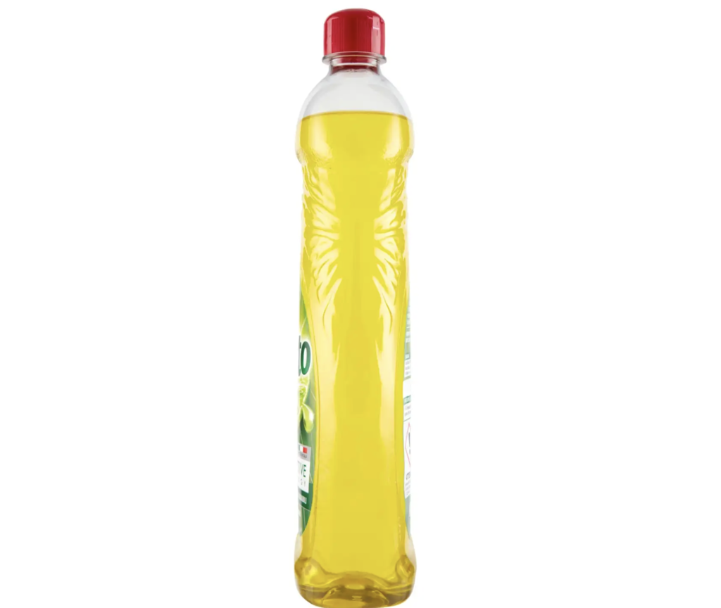 Svelto Piatti Clean Active, Ingwer und Zitrone, 980ml