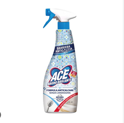 ACE , Badezimmerspray, ohne Bleichmittel , 800 ml